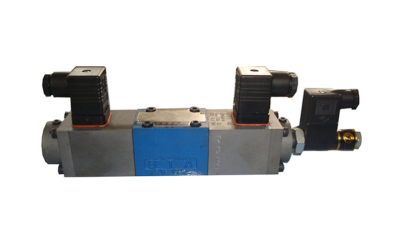 山東農(nóng)業(yè)大學比例調速閥與比例換向閥